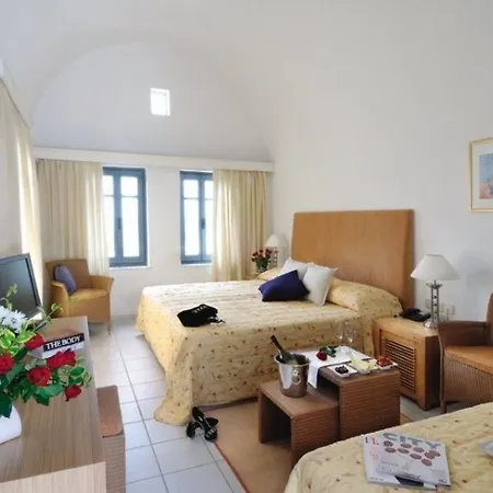 Resort Annabelle Limenas Chersonisou